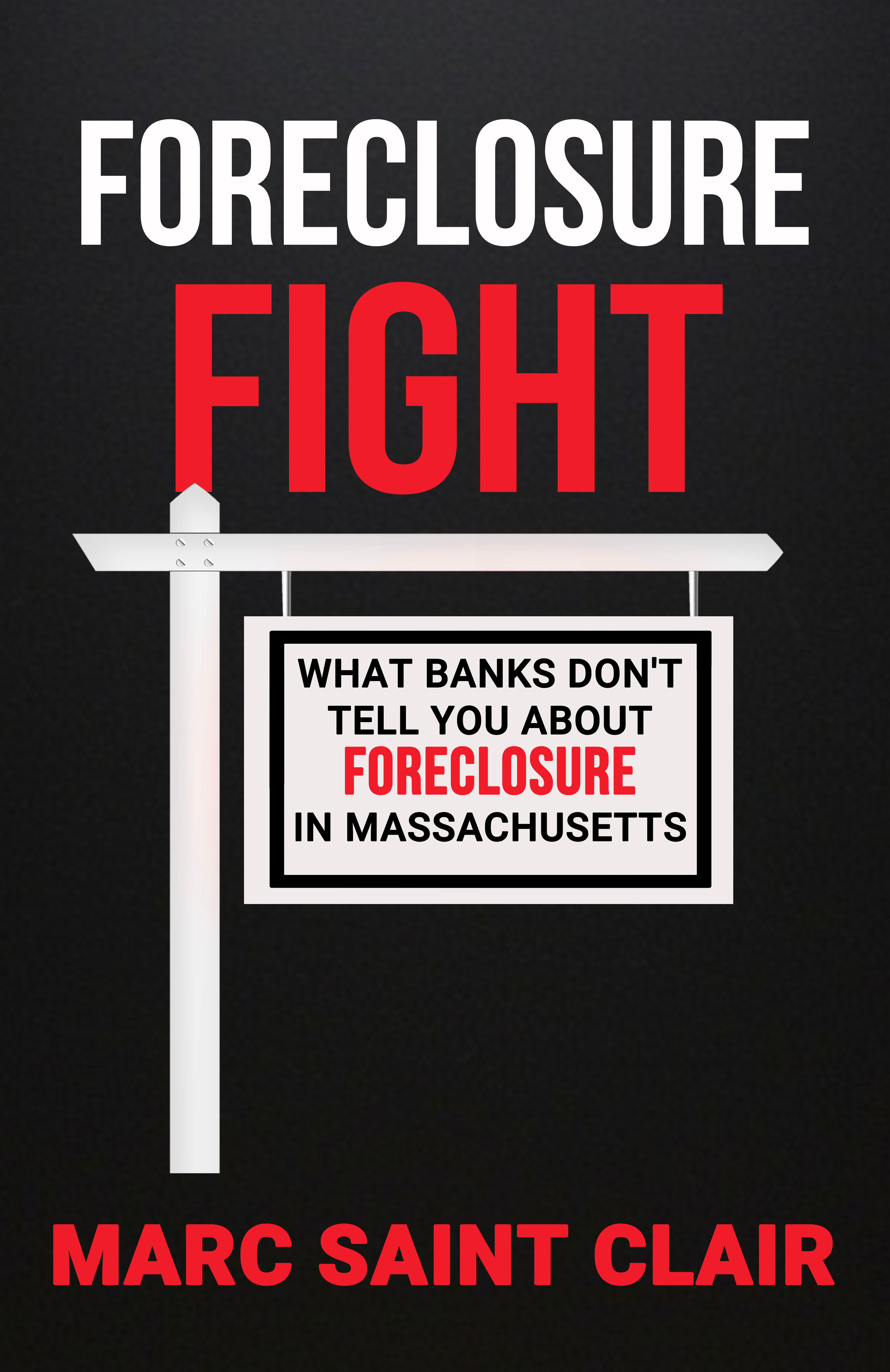 Foreclosure Fight